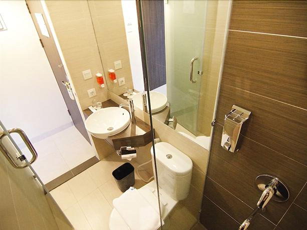 Imagen de la habitación del Hotel Meize Bandung. Foto 9