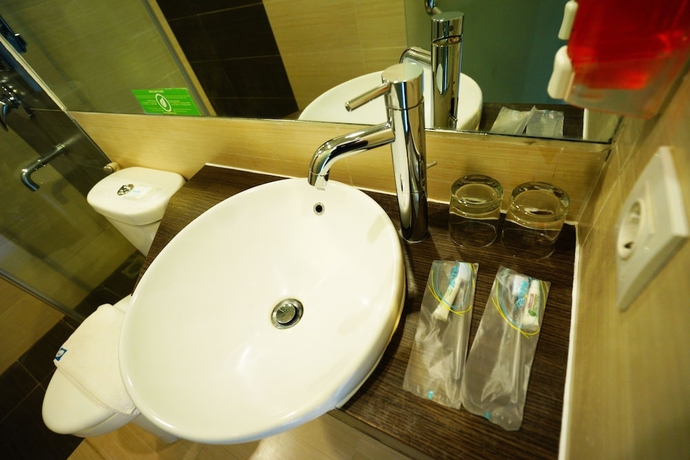 Imagen de la habitación del Hotel Meize Bandung. Foto 12