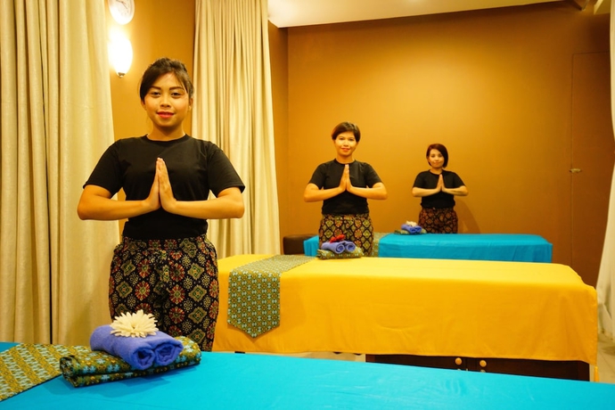Imagen de los interiores del Hotel Meize Bandung. Foto 16