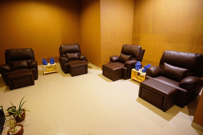 Imagen de los interiores del Hotel Meize Bandung. Foto 17