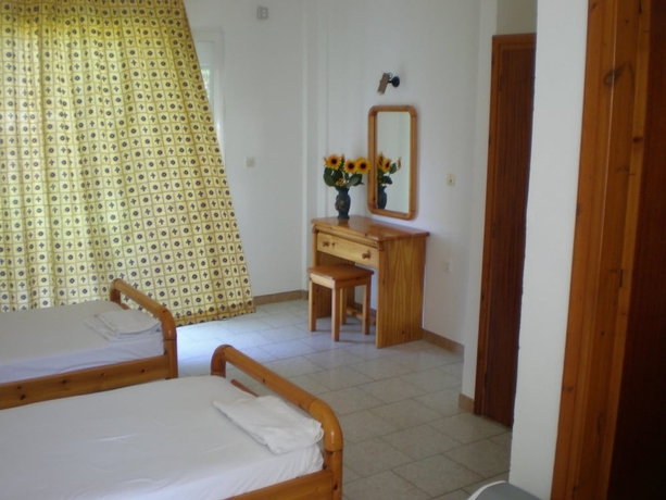 Imagen de la habitación del Hotel Mejanis. Foto 5
