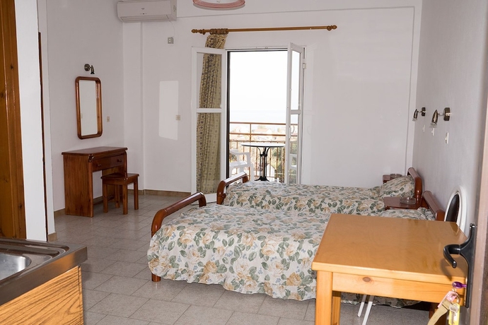 Imagen de la habitación del Hotel Mejanis. Foto 6