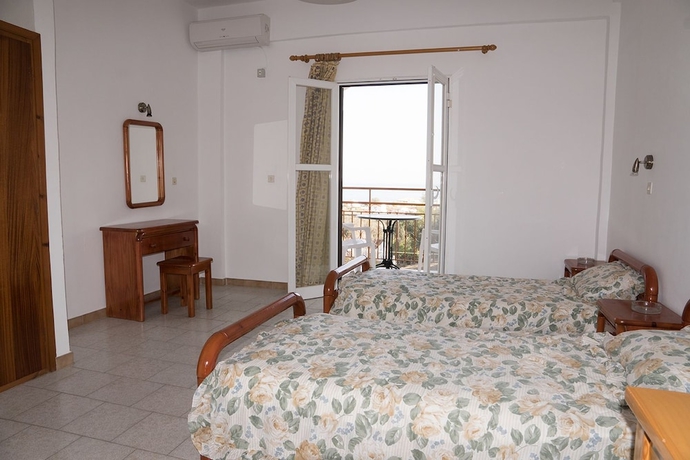 Imagen de la habitación del Hotel Mejanis. Foto 7