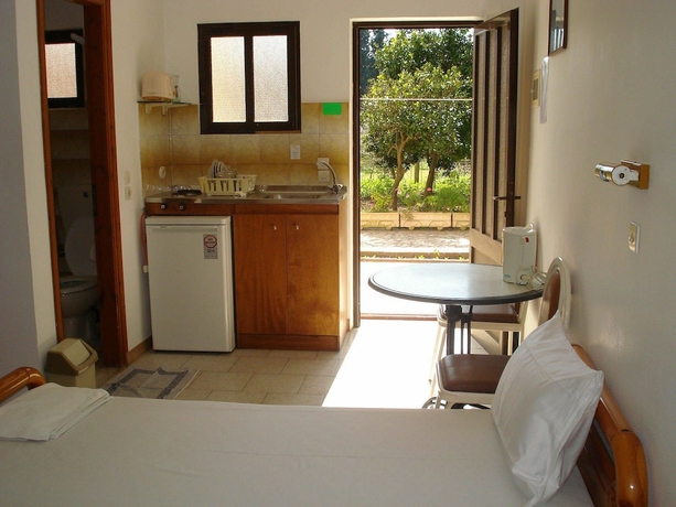 Imagen de la habitación del Hotel Mejanis. Foto 8