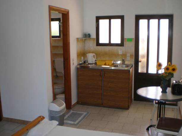 Imagen de la habitación del Hotel Mejanis. Foto 9