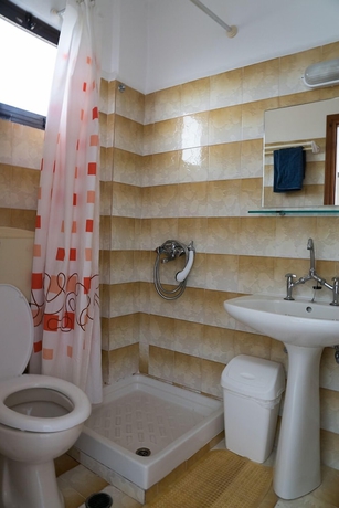 Imagen de la habitación del Hotel Mejanis. Foto 11