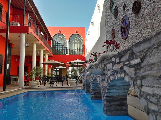 Imagen general del Hotel Mejorada Merida. Foto 1