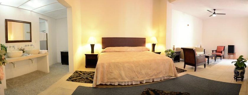 Imagen de la habitación del Hotel Mejorada Merida. Foto 5