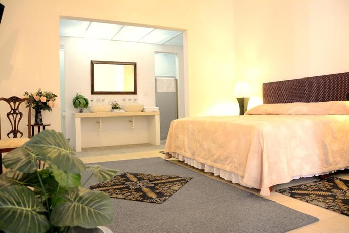 Imagen de la habitación del Hotel Mejorada Merida. Foto 7