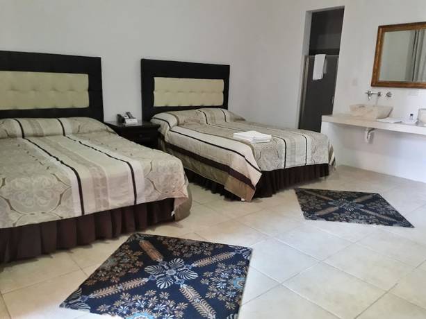 Imagen de la habitación del Hotel Mejorada Merida. Foto 8