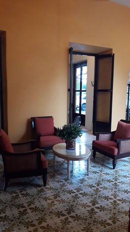 Imagen de los interiores del Hotel Mejorada Merida. Foto 18