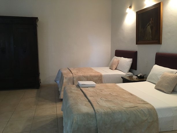 Imagen de la habitación del Hotel Mejorada Merida. Foto 12