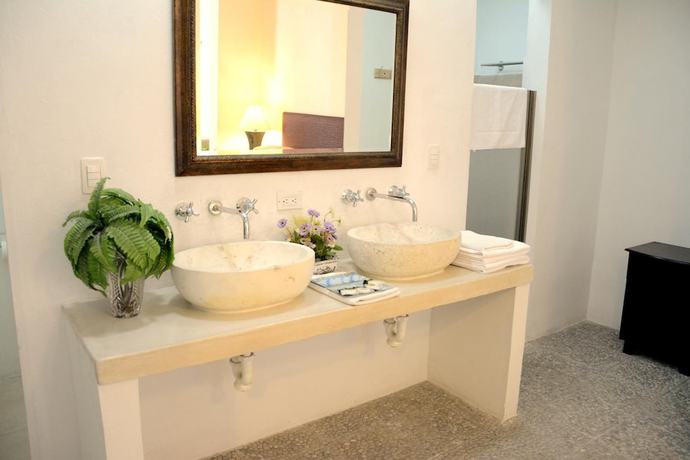 Imagen de la habitación del Hotel Mejorada Merida. Foto 13