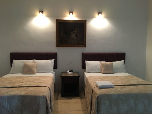 Imagen de la habitación del Hotel Mejorada Merida. Foto 14
