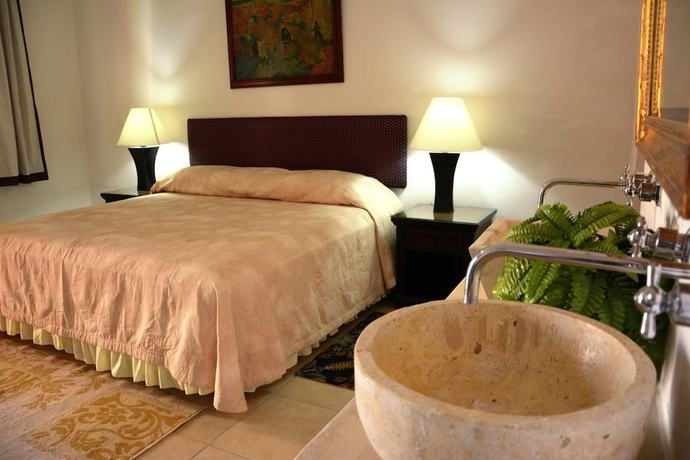 Imagen de la habitación del Hotel Mejorada Merida. Foto 15