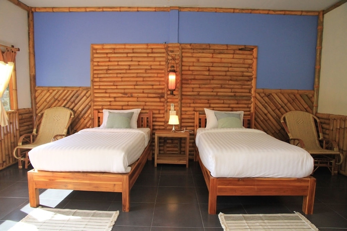 Imagen de la habitación del Hotel Mek Kiri River Kwai Resort. Foto 3