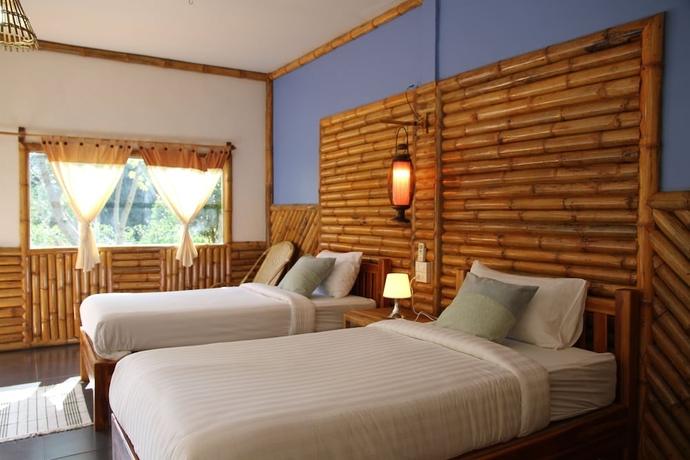 Imagen de la habitación del Hotel Mek Kiri River Kwai Resort. Foto 5