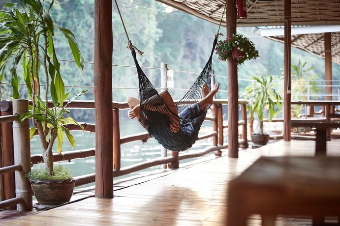 Imagen de la habitación del Hotel Mek Kiri River Kwai Resort. Foto 7