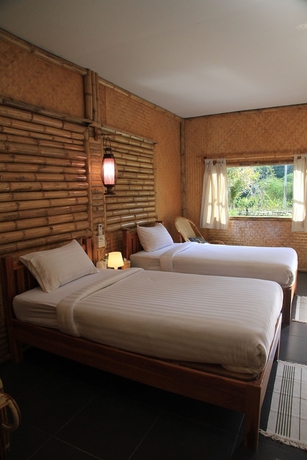 Imagen de la habitación del Hotel Mek Kiri River Kwai Resort. Foto 11