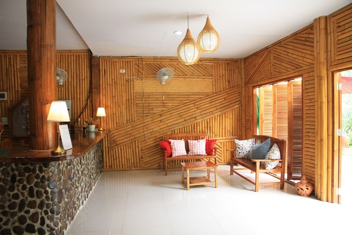 Imagen de los interiores del Hotel Mek Kiri River Kwai Resort. Foto 17