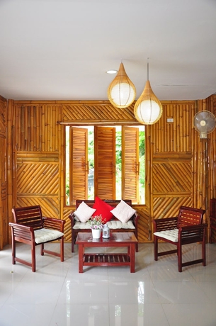 Imagen de los interiores del Hotel Mek Kiri River Kwai Resort. Foto 18