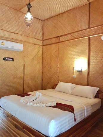 Imagen de la habitación del Hotel Mek Kiri River Kwai Resort. Foto 14