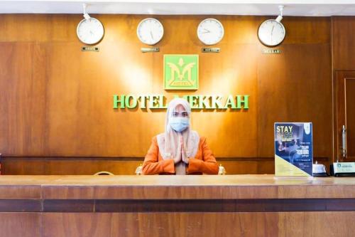Imagen general del Hotel Mekkah Banda Aceh. Foto 1