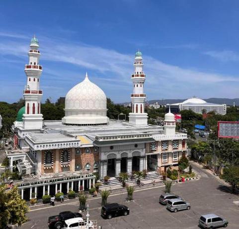 Imagen general del Hotel Mekkah Banda Aceh. Foto 6
