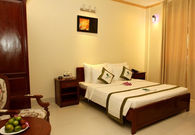 Imagen de la habitación del Hotel Mekong 9. Foto 4