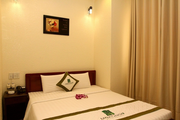Imagen de la habitación del Hotel Mekong 9. Foto 7