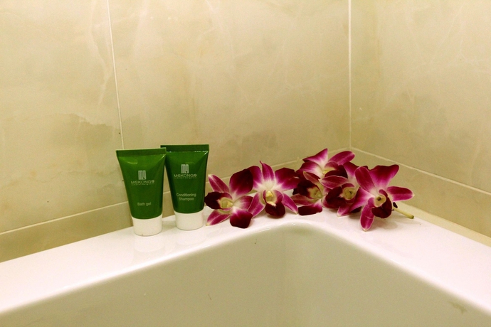 Imagen de la habitación del Hotel Mekong 9. Foto 9