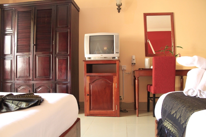 Imagen de la habitación del Hotel Mekong Angkor Palace. Foto 7