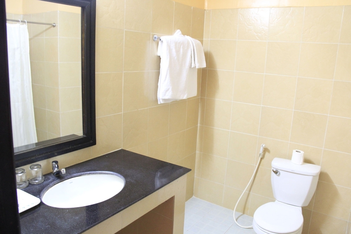 Imagen de la habitación del Hotel Mekong Angkor Palace. Foto 13