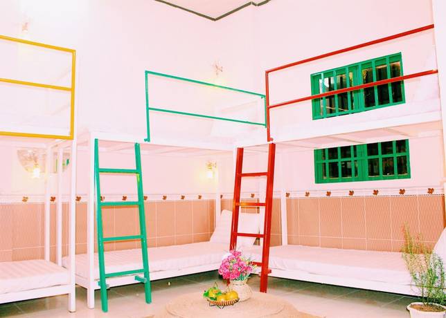 Imagen de la habitación del Hotel Mekong Backpacker Inn - Hostel. Foto 3