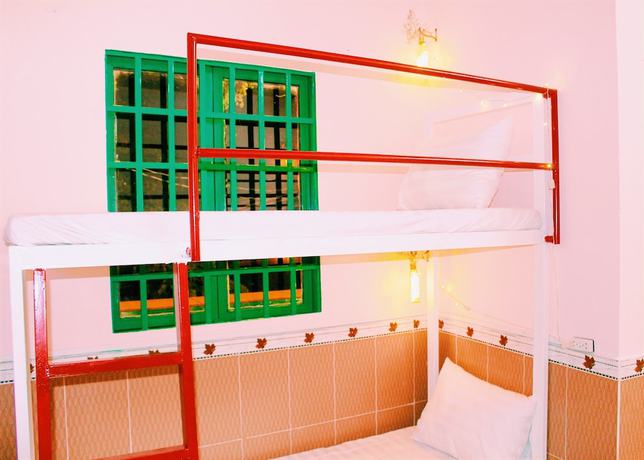 Imagen de la habitación del Hotel Mekong Backpacker Inn - Hostel. Foto 6