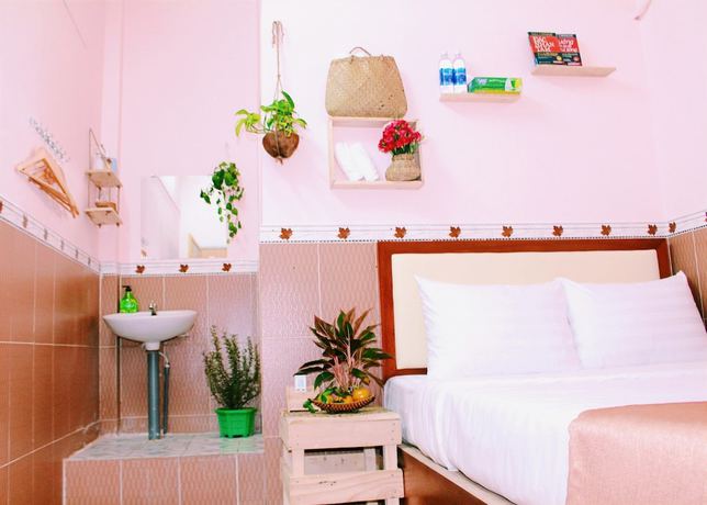 Imagen general del Hotel Mekong Backpacker Inn - Hostel. Foto 1