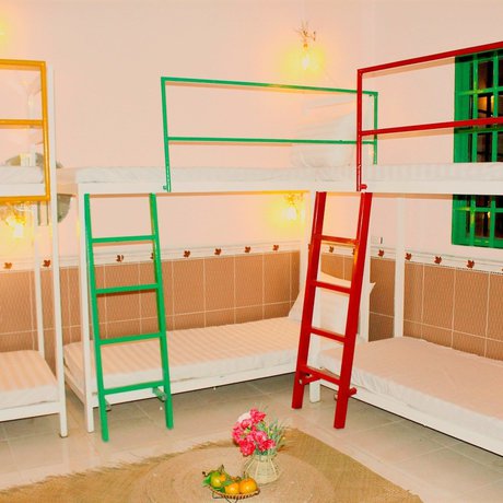 Imagen de la habitación del Hotel Mekong Backpacker Inn - Hostel. Foto 9
