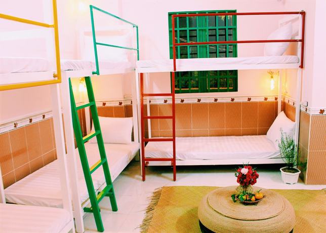 Imagen de la habitación del Hotel Mekong Backpacker Inn - Hostel. Foto 13