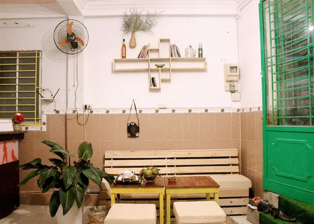 Imagen de los interiores del Hotel Mekong Backpacker Inn - Hostel. Foto 19