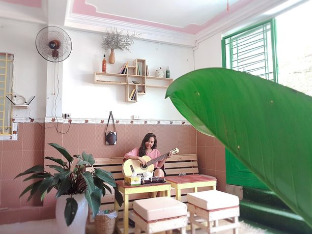 Imagen de los interiores del Hotel Mekong Backpacker Inn - Hostel. Foto 20