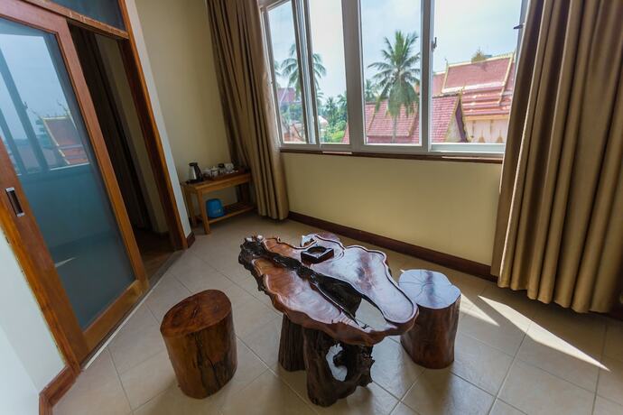 Imagen general del Hotel Mekong. Foto 2