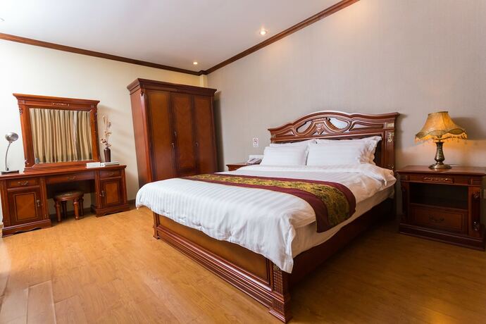 Imagen general del Hotel Mekong. Foto 4