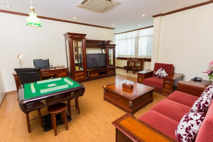 Imagen de la habitación del Hotel Mekong. Foto 20