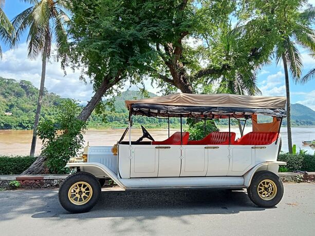 Imagen general del Hotel Mekong Riverview. Foto 7