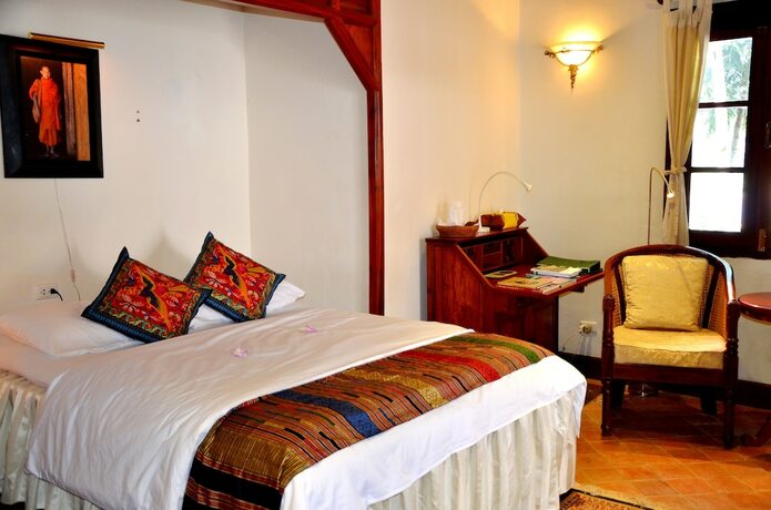 Imagen general del Hotel Mekong Riverview. Foto 8