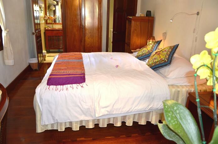 Imagen de la habitación del Hotel Mekong Riverview. Foto 16