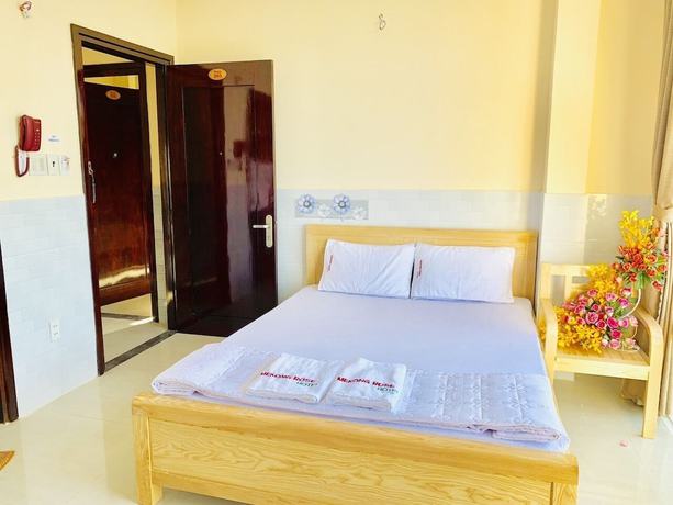 Imagen de la habitación del Hotel Mekong Rose. Foto 6