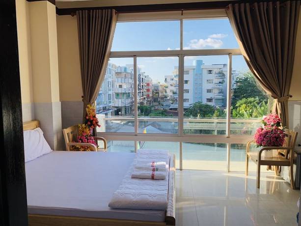 Imagen de la habitación del Hotel Mekong Rose. Foto 7