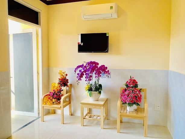 Imagen de la habitación del Hotel Mekong Rose. Foto 8