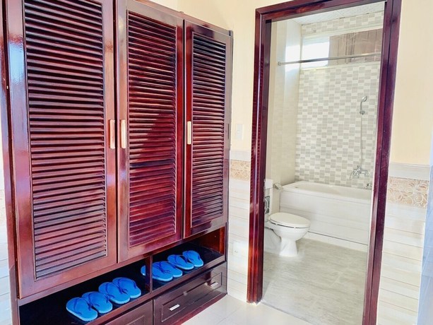 Imagen de la habitación del Hotel Mekong Rose. Foto 10